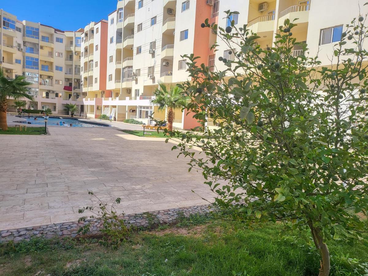 Apartments Seapearl Near The Sea Redsealine Hurghada Exterior photo